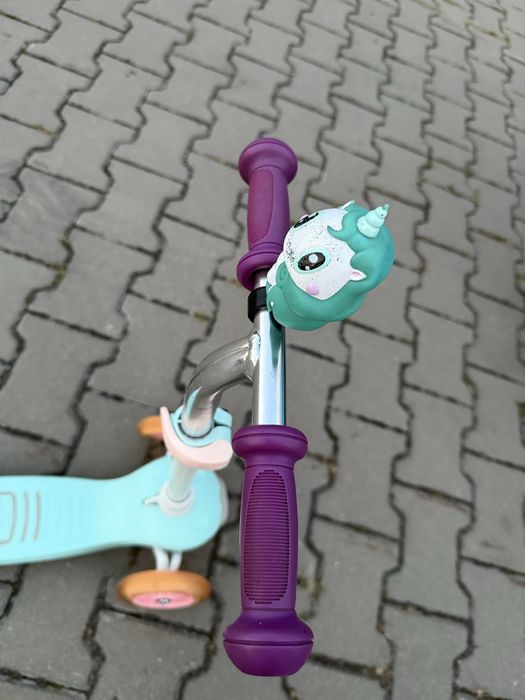 Hulajnoga trzykołowa dla dzieci Oxelo B1 500