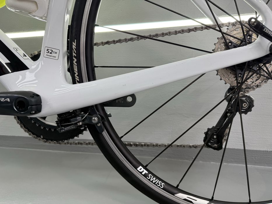 Stevens Arcalis 52 cm 7,8kg jak nowa Ultegra 2x11 carbon scott