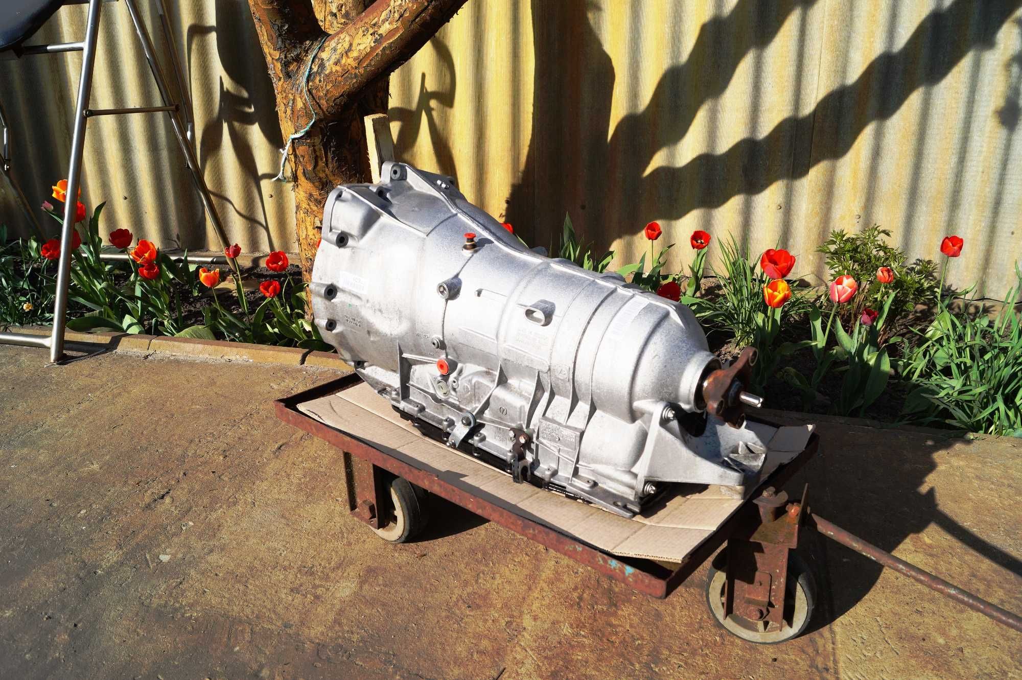 АКПП БМВ Е61 530Д,  ZF 6HP-26 робоча.