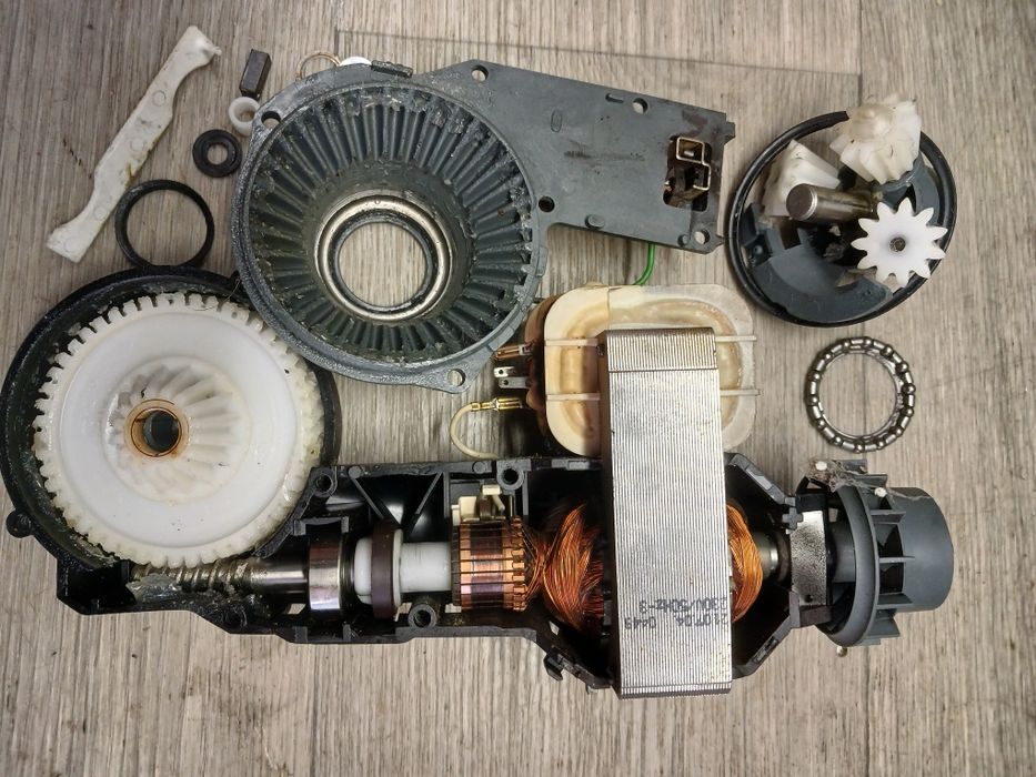 Під розборку Кухонний комбайн Bosch