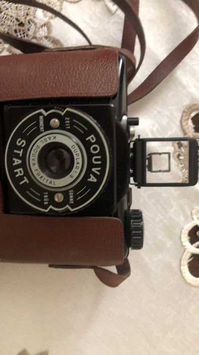 фотоапарат pouva start, в відмінному стані