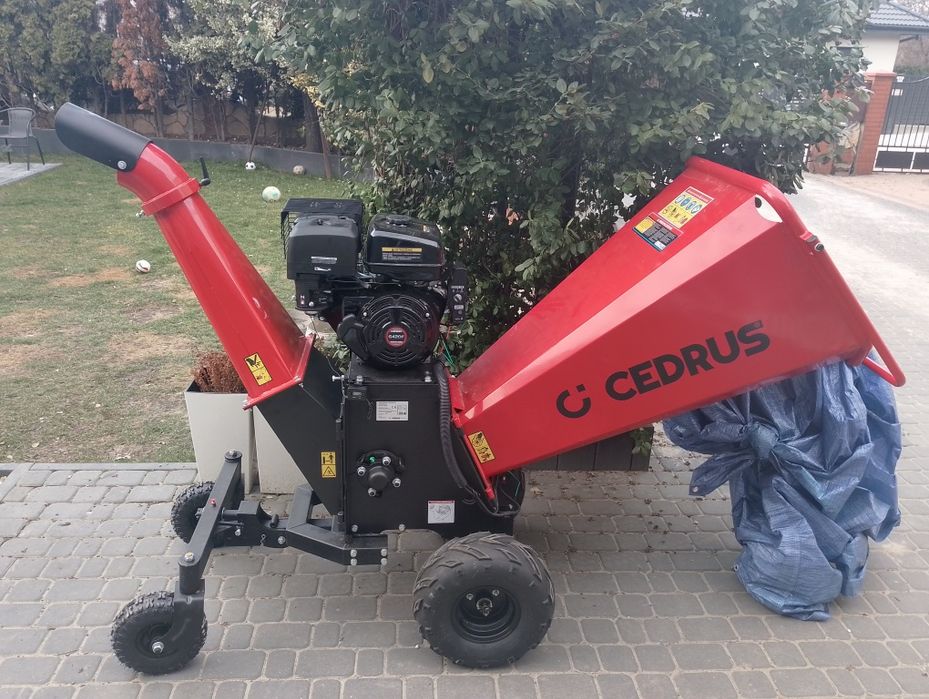 Rozdrabniacz, rębak,  świder wynajem, wypożyczalnia narzedzi