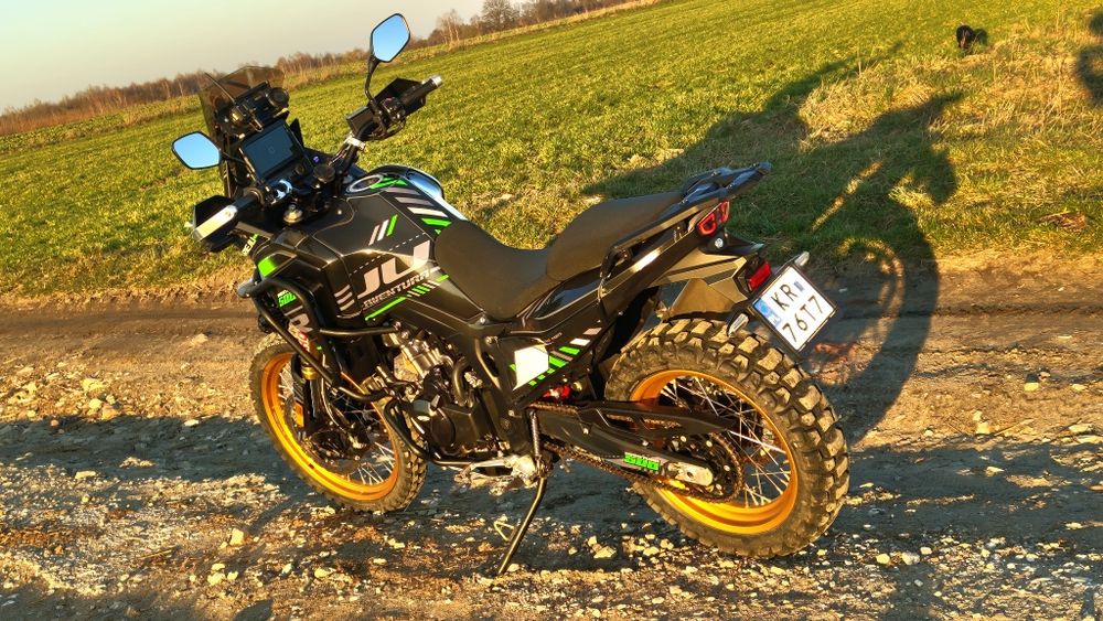 Rieju Aventura 500 Legend