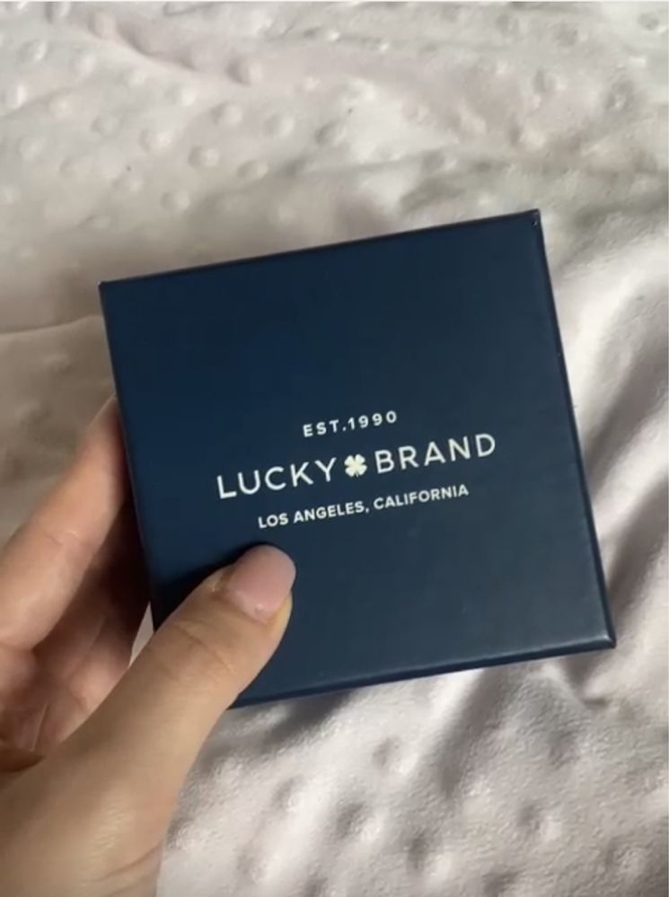 Часи чоловічі Lucky Brand (США), нові