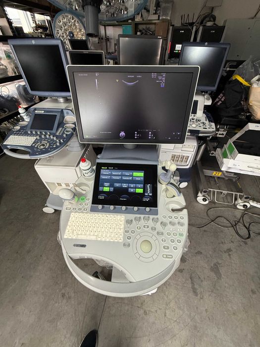 УЗД GE Voluson E8 (в комплекті із 3 датчиками)