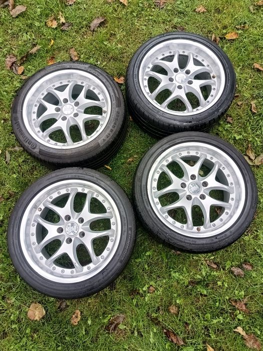 Alufelgi 17cali/opony/225/45/17 /BMW i inne