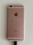iphone 6s rosegold