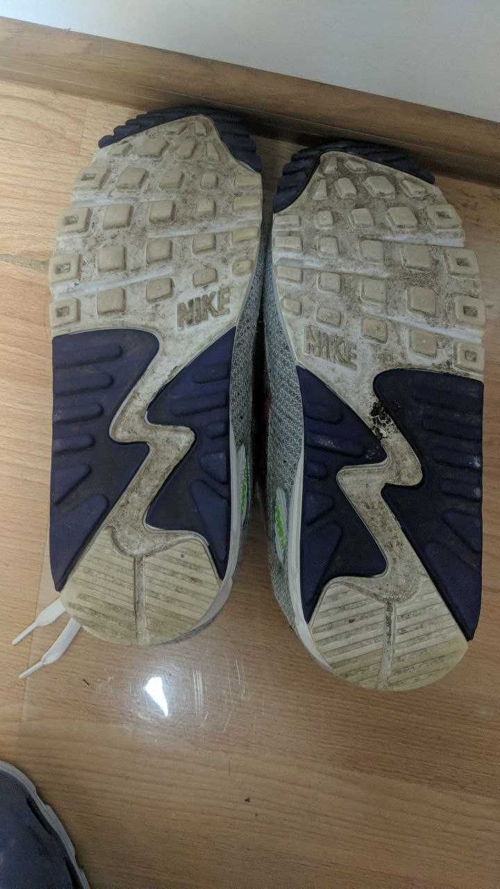 Продам Кросівки Nike Air Max 90 38.5 24 см