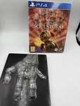 Unikatowa gra konsola PS4 PS5 - Soulstorm, metalowe pudełko