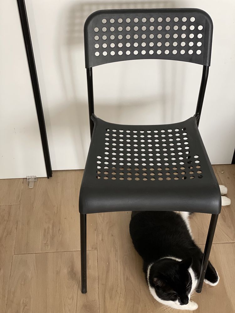 Krzesło jedna sztuka