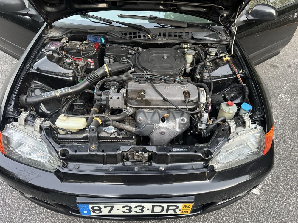 Honda Civic EG3 Hatch 1.3