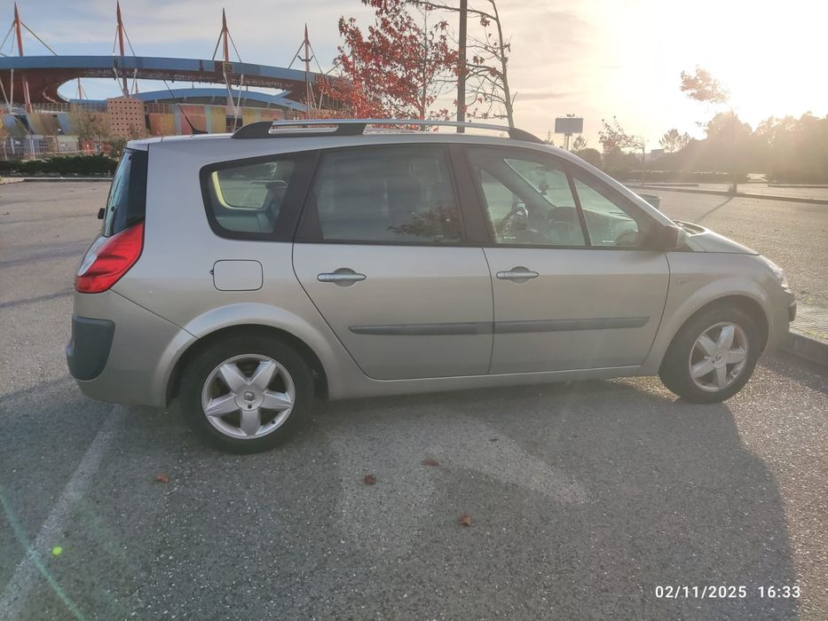 Renault grand scenic 1.5dci 105cv