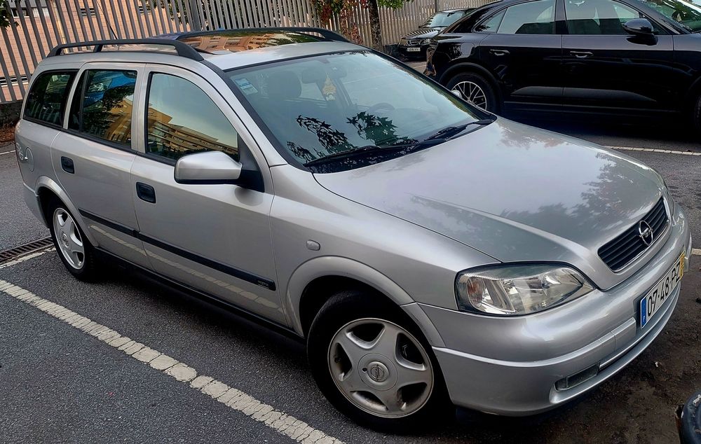 Opel Astra Elegance 1.4 16v imaculado