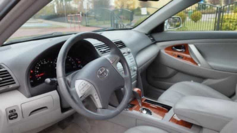 Toyota CAMRY 3.5 L V6  2008