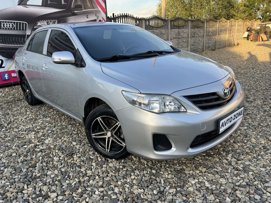 Тойота корола ціла у рідній фарбі машина варта вашої уваги