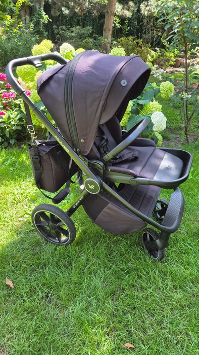 Wózek 2w1 muuvo quick 4.0 plus fotelik maxi cosi peable 360 pro2