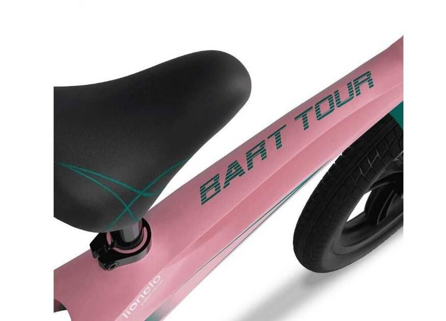 Rowerek biegowy Lionelo Bart tour, 2-6 lat