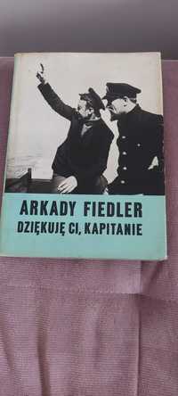 Arkady Fiedler polecam