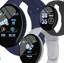 Smartwatch inteligentny zegarek B41 menu j. polski