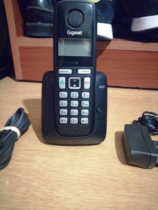 Telefone fixo Gigaset