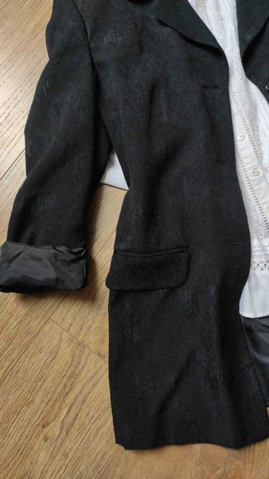 Marynarka, M, z bufami, dłuższa