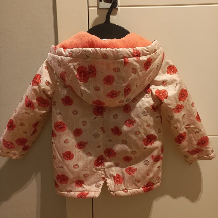 Płaszczyk kurtka F&F Baby 9-12 miesięcy