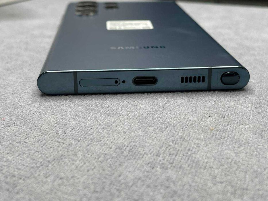 Вітринний Cамсунг Samsung S22 Ultra 512 ГБ Green 12 місяців гарантії!
