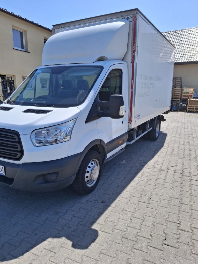 Ford Transit 2.2 2015