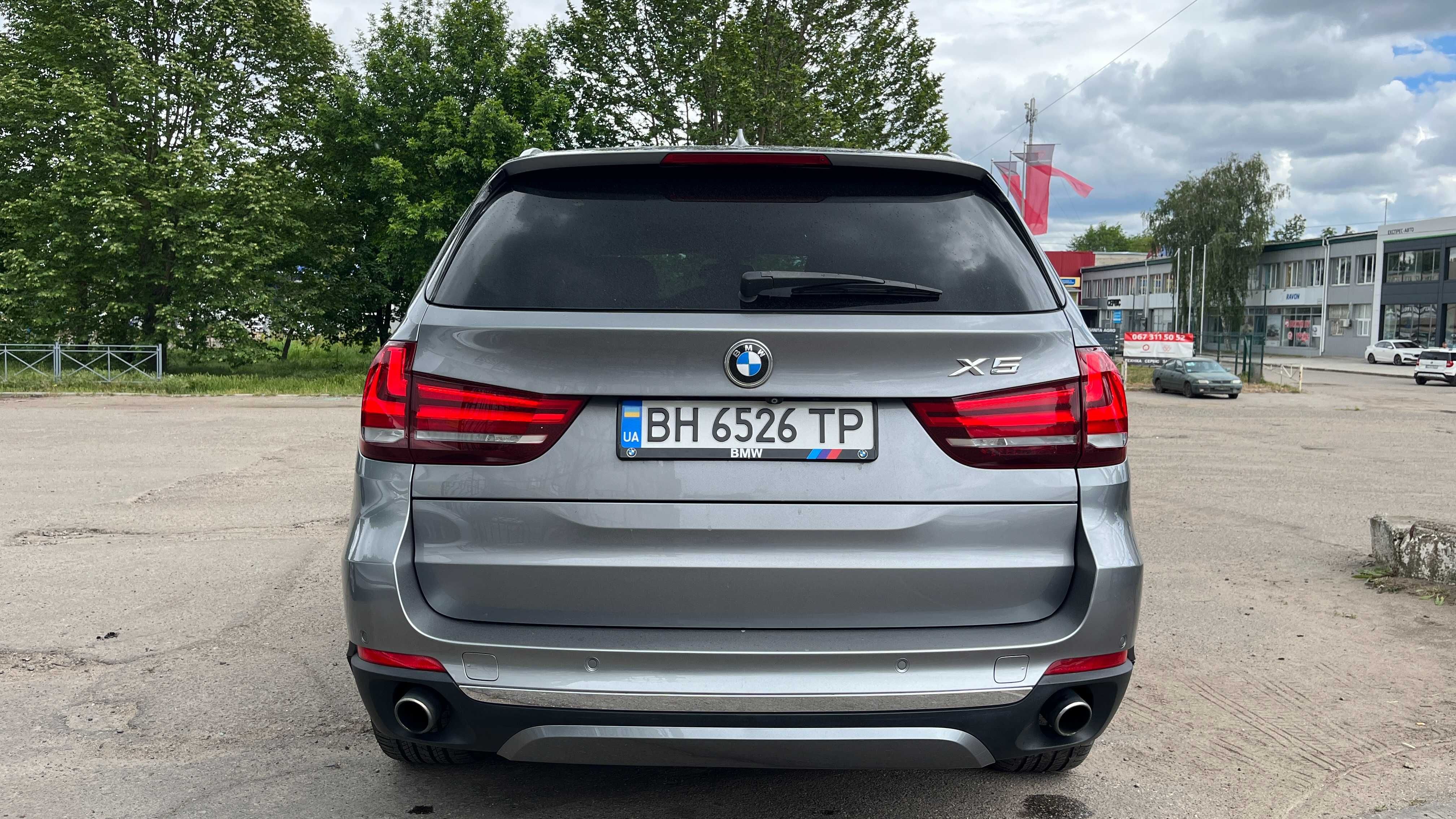 Продам автомобіль BMW X5 Xdrive35I , 2014 г.