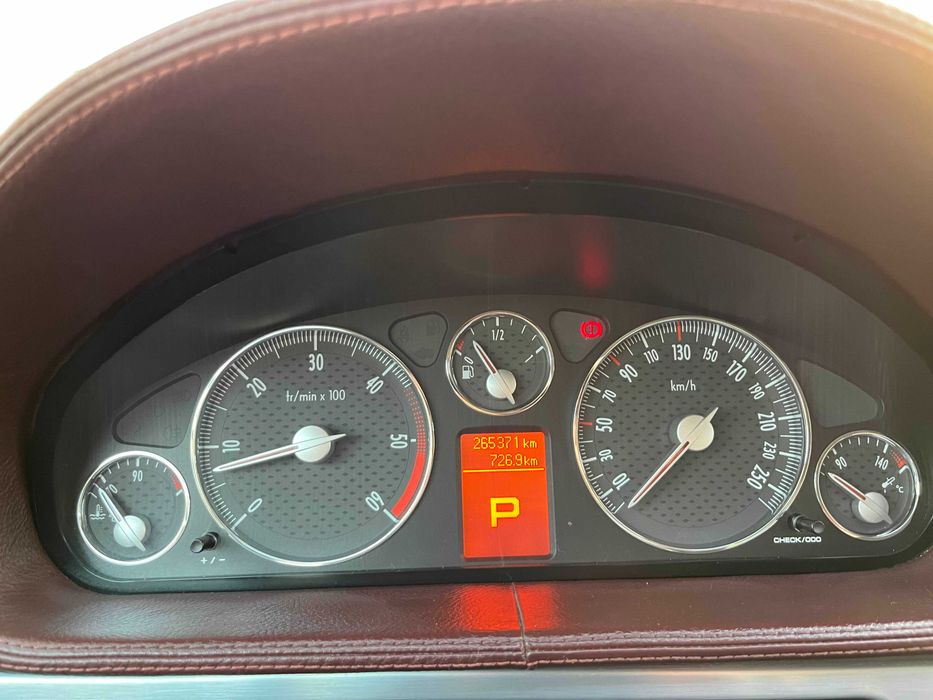 Peugeot 407 coupé 2.7 hdi V6