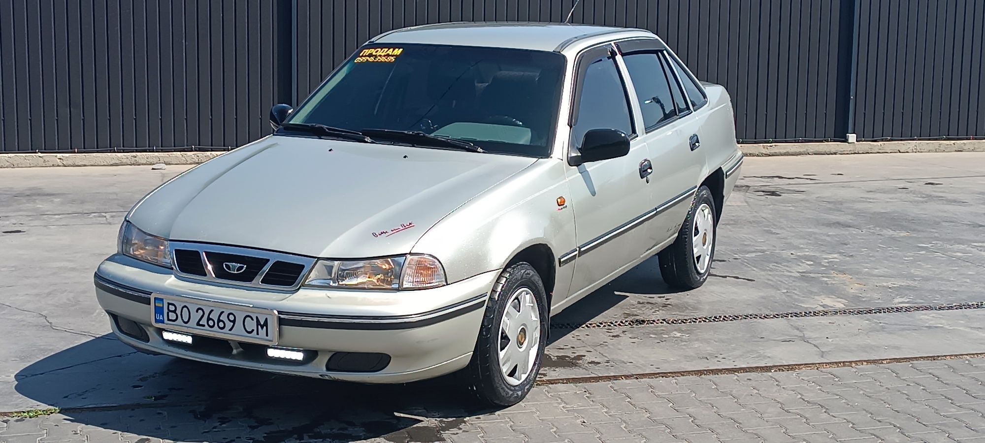 Daewoo nexia в гарному стані