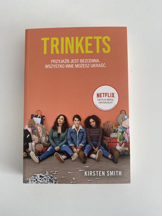 trinkets kristen smith
