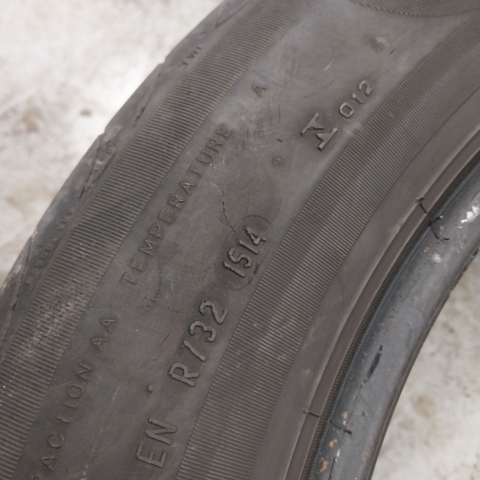 Opony Letnie PIRELLI 225/55R17 101W Super Stan !