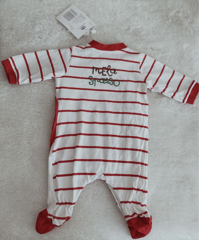 Babygrow Chicco unissexo