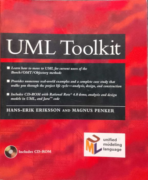 UML Toolkit - Hans-Erik Eriksson and Magnus Penker