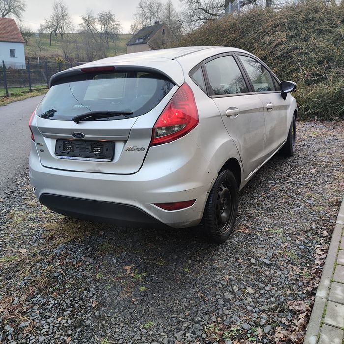 Ford Fiesta 1,4 TDCI *76KM*Lift MK7*4 litry spalanie *Klima*do popraw