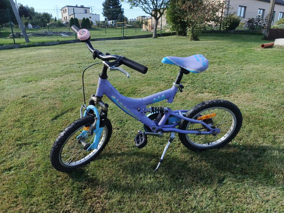 Rowerek Merida Rocky boy 16cal