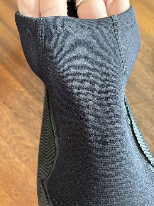 Botas Decathlon Itwit desportos náuticos excelente estado