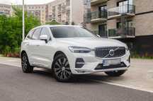Volvo XC 60 Volvo XC 60 D4 AWD Insripction 2022 CESJA LEASINGU