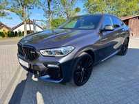 BMW X6 M50 individual carbon