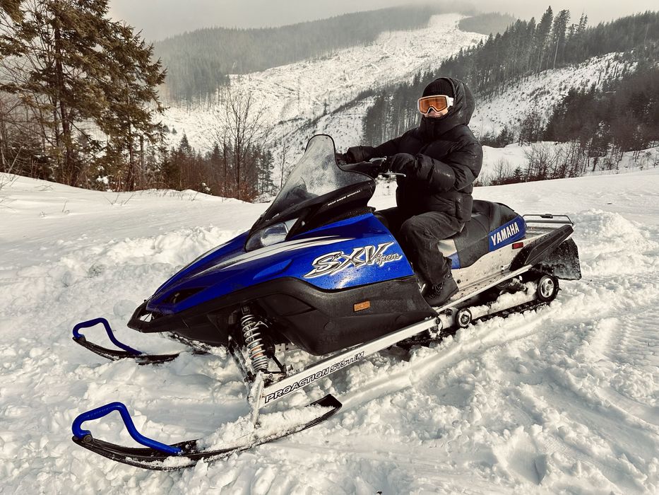Снігохід Yamaha sx Viper 700 mountain edition