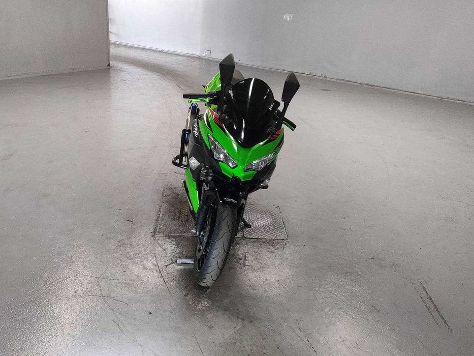 Акція на мотоцикл KAWASAKI NINJA 400 2020 у АРТМОТО Хмельницький
