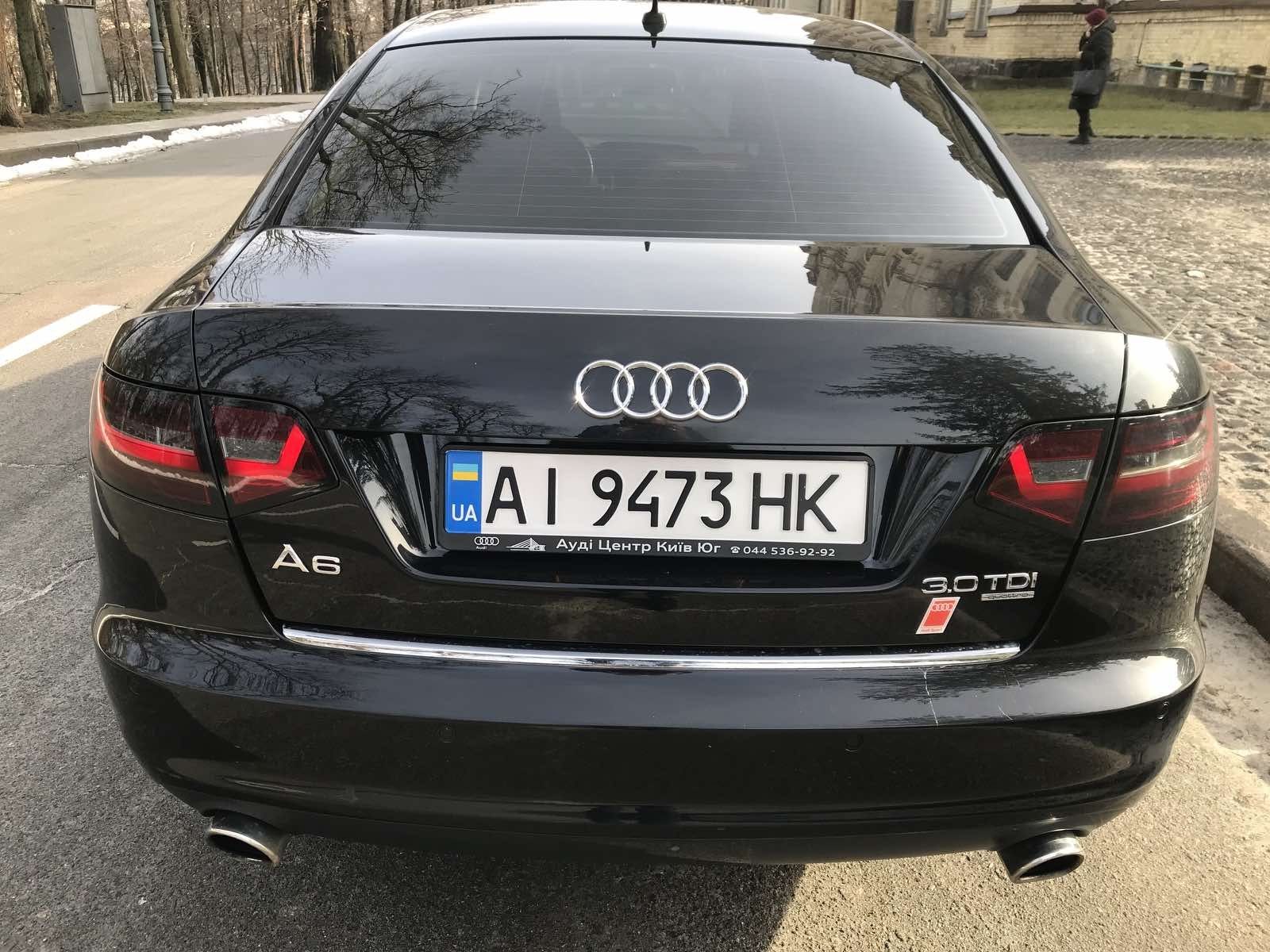 А6 С6 3.0TDI Достойний Автомобіль!