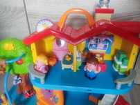Domek odkrywcy Dumel