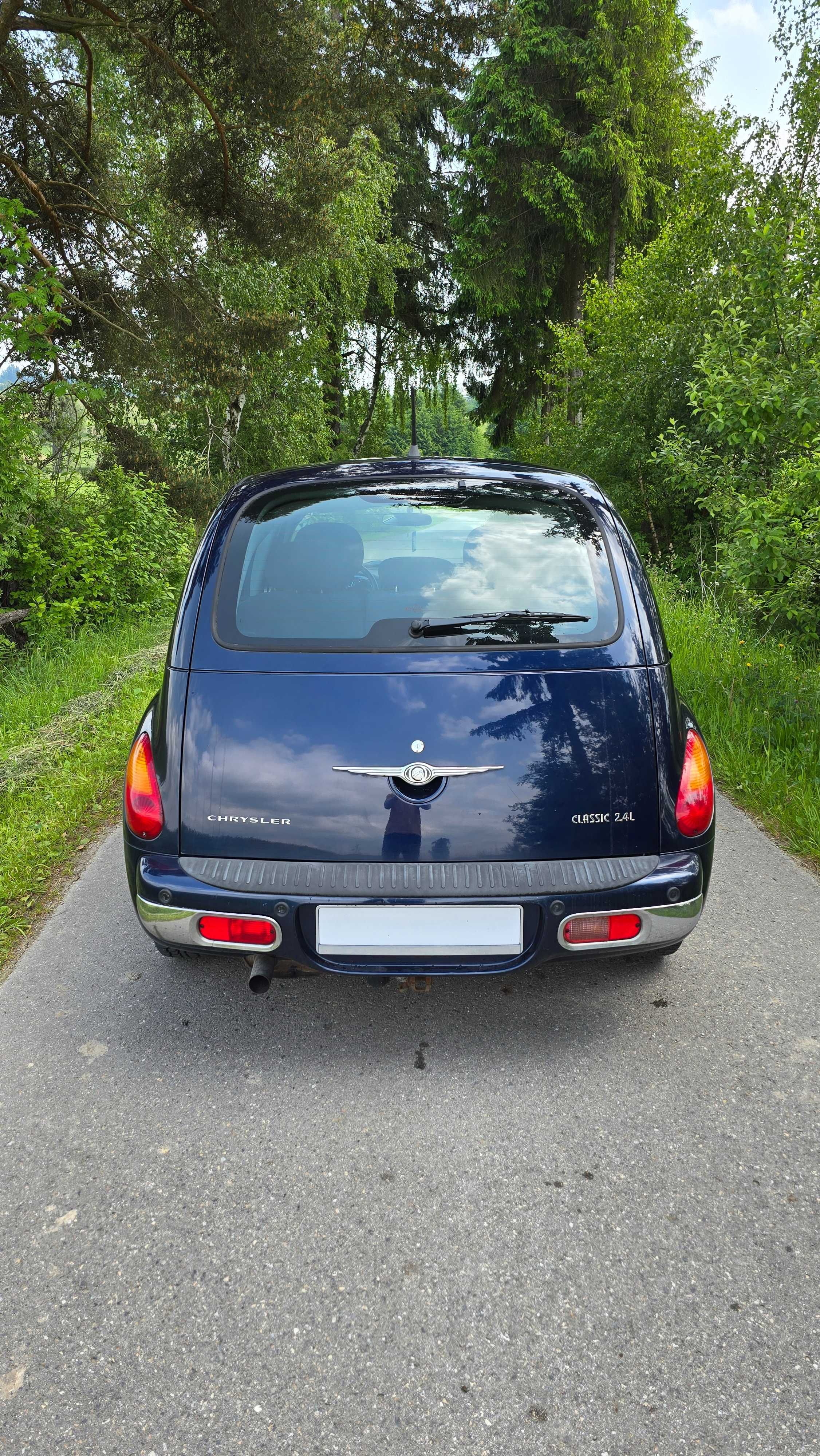 Chrysler pt cruiser