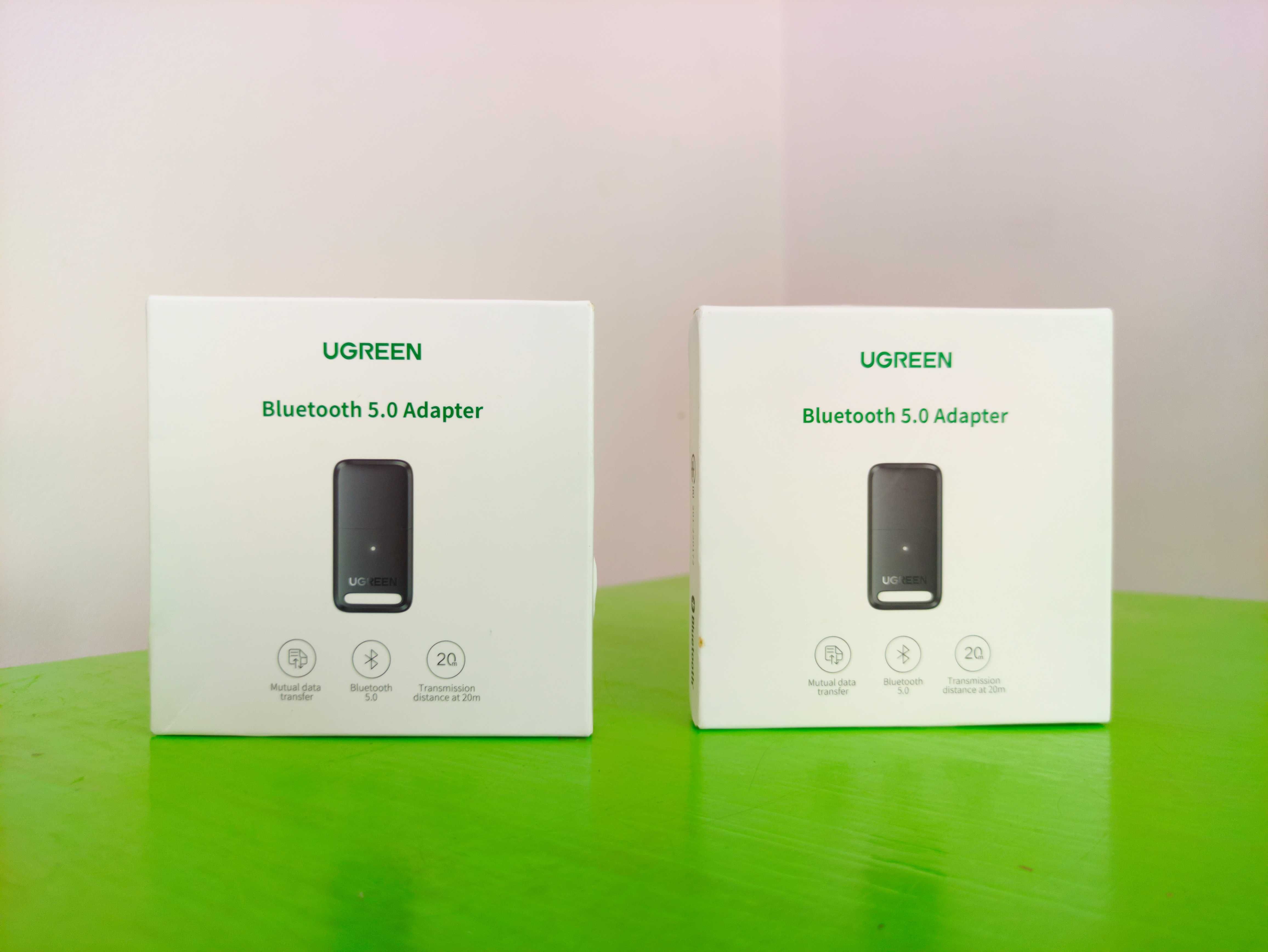 UGREEN Dongle USB адаптер для ПК PS XBOX Bluetooth приемник передатчик