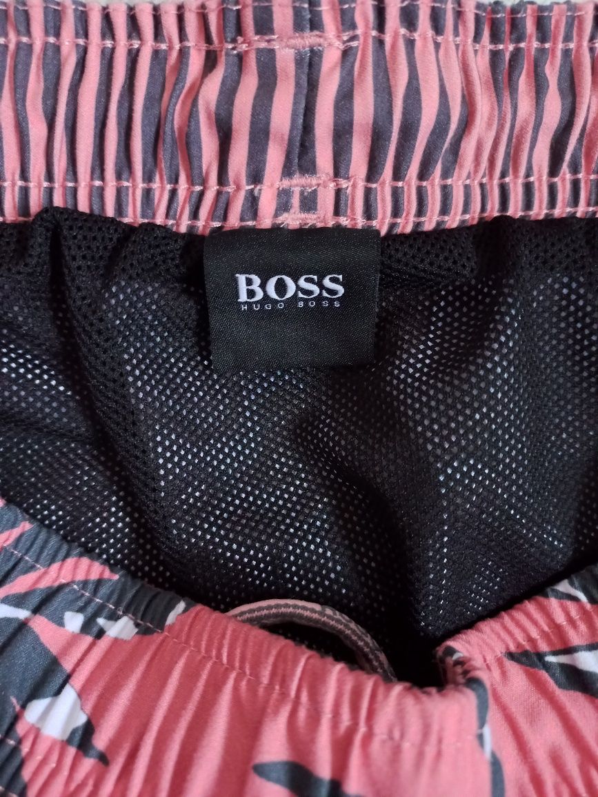 Spodenki szorty kąpielowe Hugo Boss S