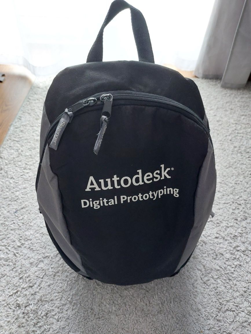 Plecak Autodesk (AutoCAD, Inventor, Revit, Civil, Fusion)