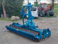 Agregat Aktywny Brona Wirowa 3m Rabe Werk nie kuhn maschio
