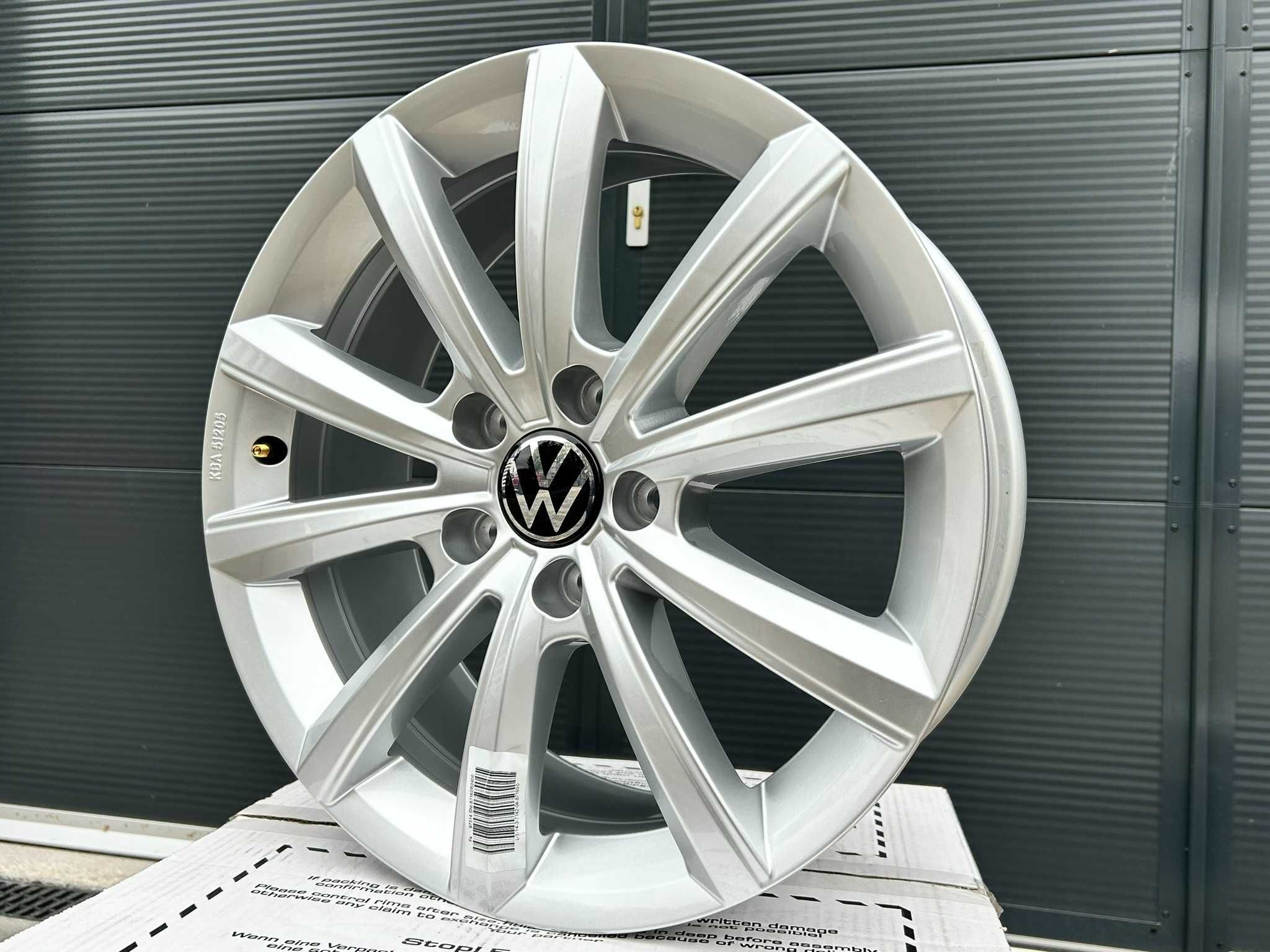 alufelgi r17 5x112 NOWE! VW Passat Golf Jett Sharan T-roc Touran Caddy